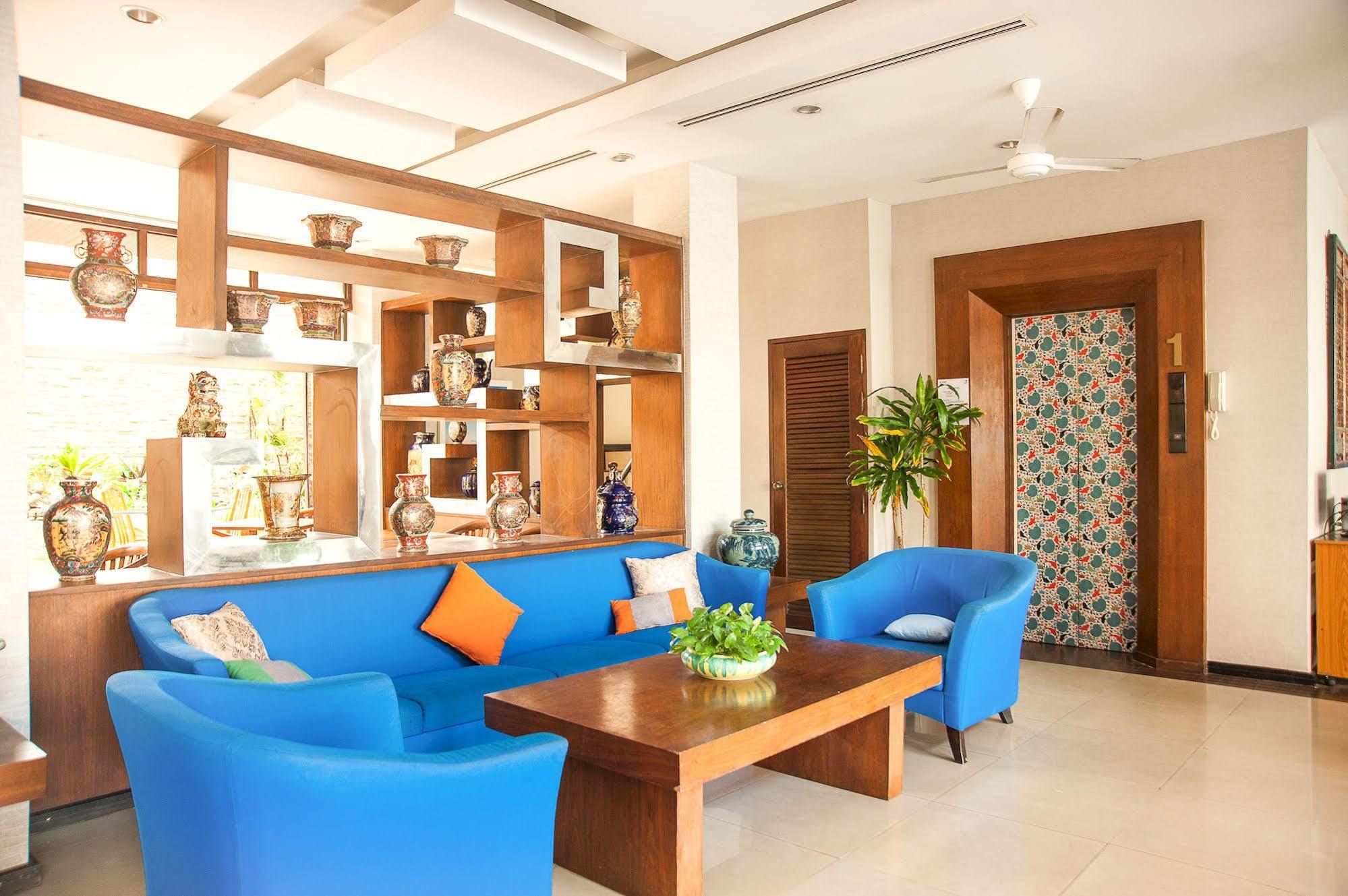 Crystal Inn Phuket Eksteriør billede