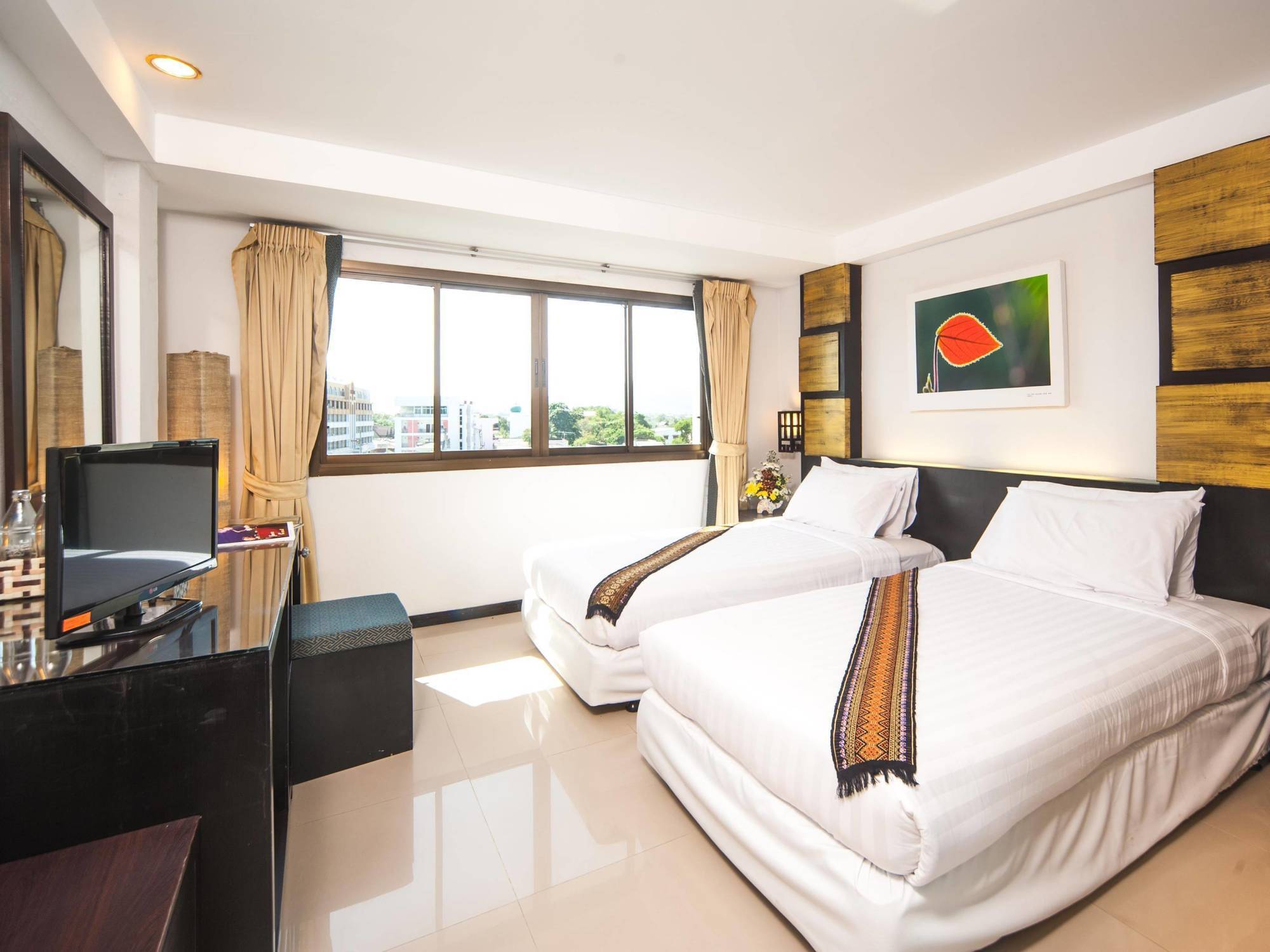 Crystal Inn Phuket Eksteriør billede